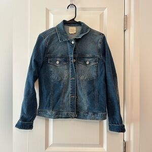Harper Heritage jean jacket